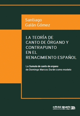 LA TEORA DE CANTO DE RGANO Y CONTRAPUNTO EN EL RENACIMIENTO