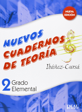 GRADO ELEMENTAL NUEVOS CUADERNOS DE TOERA