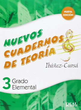 GRADO ELEMENTAL NUEVOS CUADERNOS DE TEORA