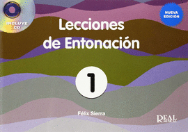 LECCIONES DE ENTONACION VOL 1