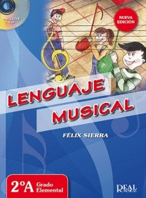 LENGUAJE MUSICAL, 2A GRADO ELEMENTAL (NUEVA EDICIN CON CD) - SEE MORE AT: HTTP://WWW.CARISCH.COM/ESP/PRODUCTO.ASP?SKU=MK19134#STHASH.V4FIN6K5.DPUF