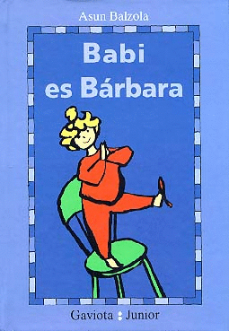 BABI ES BRBARA