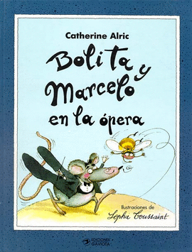 BOLITA Y MARCELO EN LA �PERA