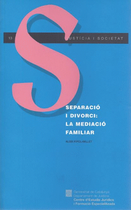 SEPARACI� I DIVORCI: LA MEDIACI� FAMILIAR