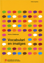 VOCABULARI EN IMATGES