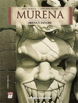 MURENA N�02:ARENA Y SANGRE