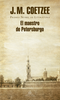 EL MAESTRO DE PETERSBURGO