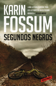 SEGUNDOS NEGROS (INSPECTOR SEJER 6)