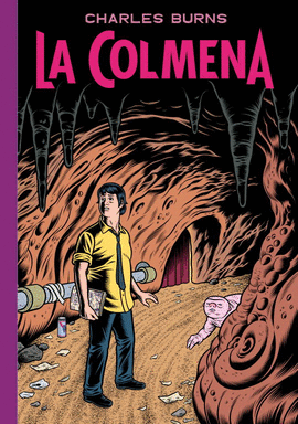 LA COLMENA       NOVELA GRAFICA