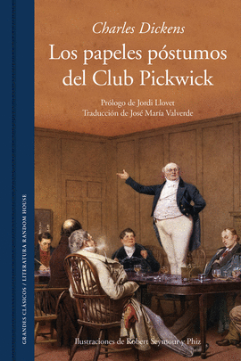 LOS PAPELES P�STUMOS DEL CLUB PICKWICK