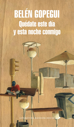 QU�DATE ESTE D�A Y ESTA NOCHE CONMIGO