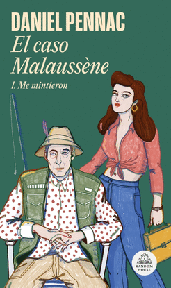 EL CASO MALAUSSNE (1. ME MINTIERON)