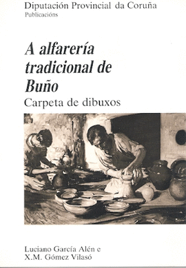 A ALFARERIA TRADICIONAL DE BUO. CARPETA DE DIBUXOS