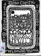 RITUAL PRA UNHA TRIBU CAPITAL DE CONCELLO