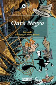 OURO NEGRO