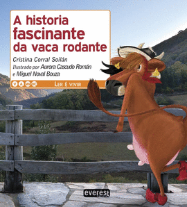 A HISTORIA FASCINANTE DA VACA RODAN