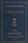 ASTRONOMA Y NAVEGACIN TOMO II