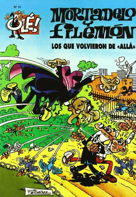 QUE VOLVIERON DE ALLA, LOS