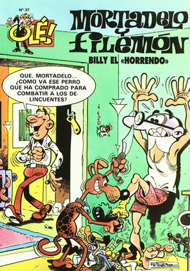 OLE MORTADELO (GS)