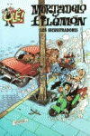SECUESTRADORES, LOS (GS) OLE MORTADELO