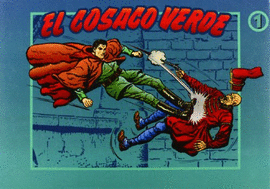COSACO VERDE (FACS�MIL 1-48)