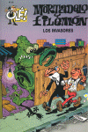 INVASORES, LOS. OLE MORTADELO (GS)