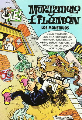 OLE MORTADELO (GS)