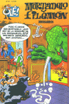 DINOSAURIOS (GS). OLE MORTADELO