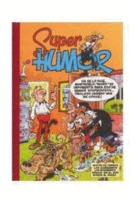 SUPER HUMOR MORTADELO 13