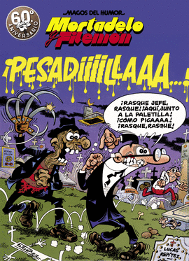 �PESADIIILAAAA!