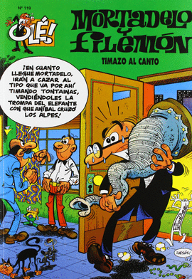 TIMAZO AL CANTO