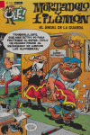 ANGEL DE LA GUARDA, EL (GS) OLE MORTADELO