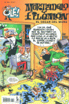 OSCAR DEL MORO, EL (GS). OLE MORTADELO