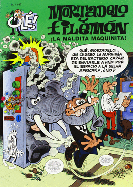 MALDITA MAQUINITA, LA