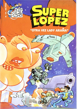 OTRA VEZ LADY ARA�A
