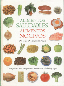 ALIMENTOS SALUDABLES, ALIMENTOS NOCIVOS