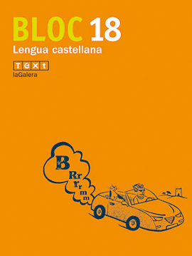 BLOC LENGUA CASTELLANA 18