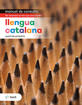 MANUAL DE CONSULTA. LLENGUA CATALANA 4