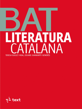 LITERATURA CATALANA 1BACH 23