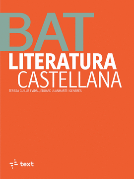 LITERATURA CASTELLANA 2�BACH 23