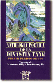 ANTOLOG�A DE LA DINAST�A TANG