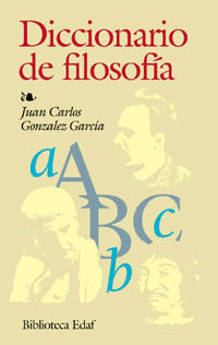 DICCIONARIO DE FILOSOF�A