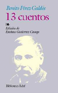 13 CUENTOS