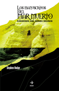LOS MANUSCRITOS DEL MAR MUERTO