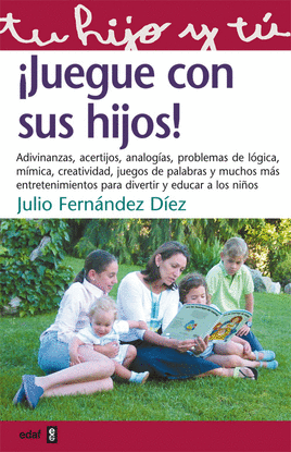 JUEGUE CON SUS HIJOS