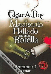 EL MANUSCRITO HALLADO EN UNA BOTELLA