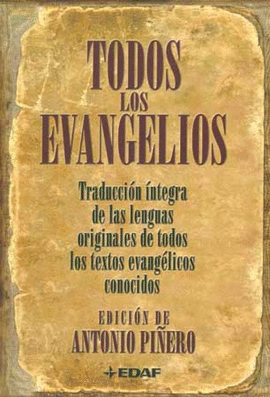 TODOS LOS EVANGELIOS