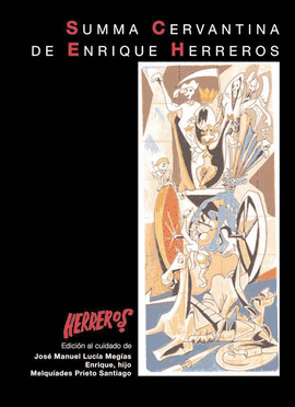 SUMMA CERVANTINA DE ENRIQUE HERREROS