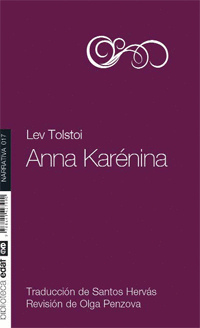 ANNA KAR�NINA