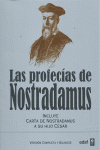 LAS PROFECAS DE NOSTRADAMUS